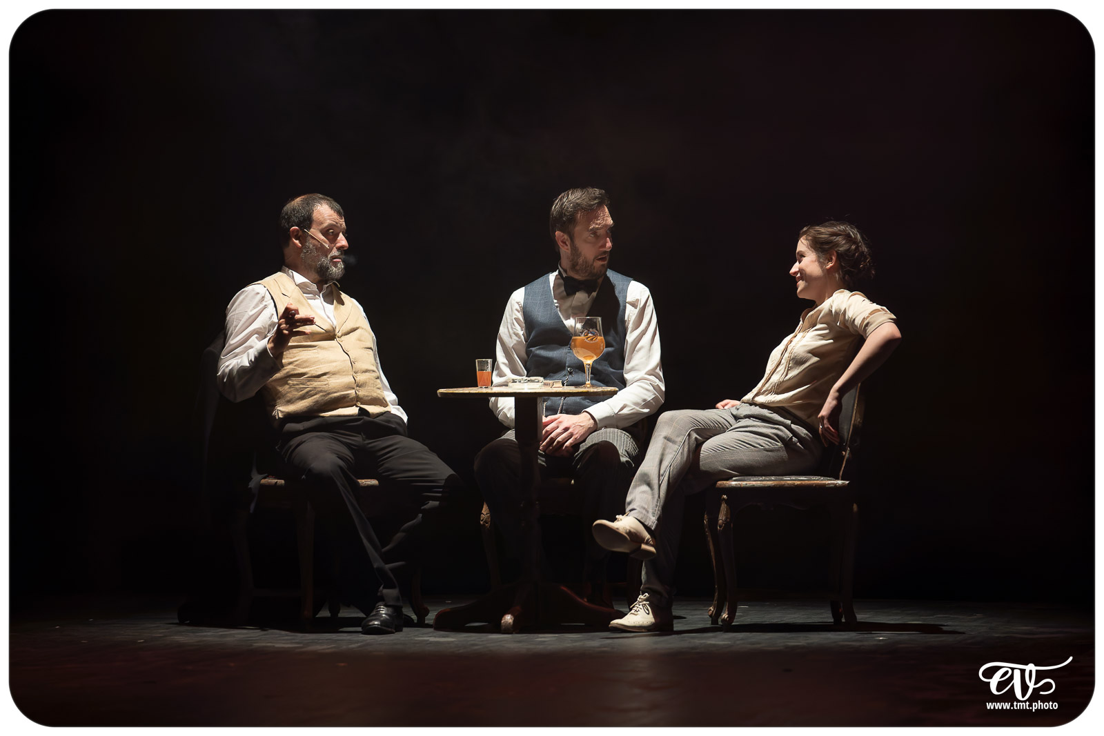 TITANIC (LES MOUTONS NOIRS)